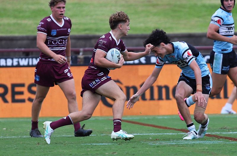 HMC Rnd 4 SEAEAGLES vs SHARKS