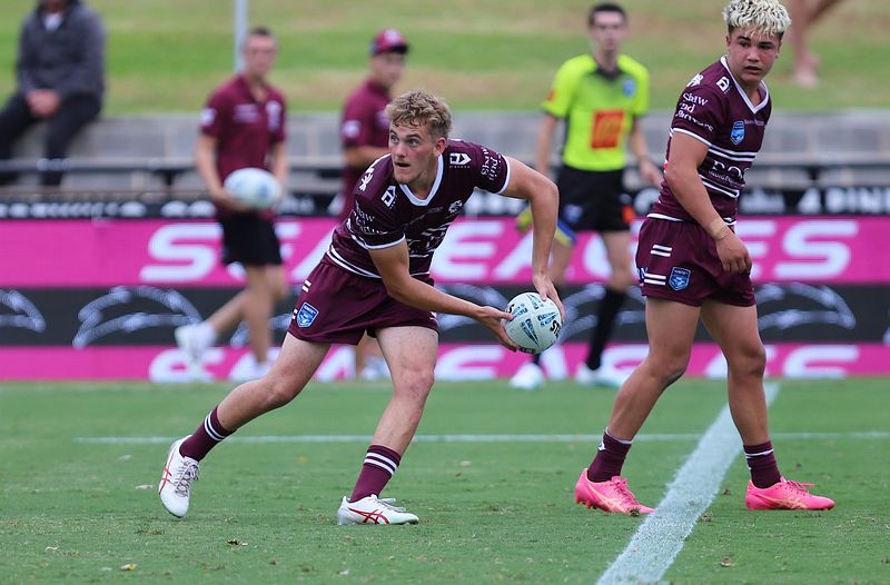 HMC Rnd 4 SEAEAGLES vs SHARKS