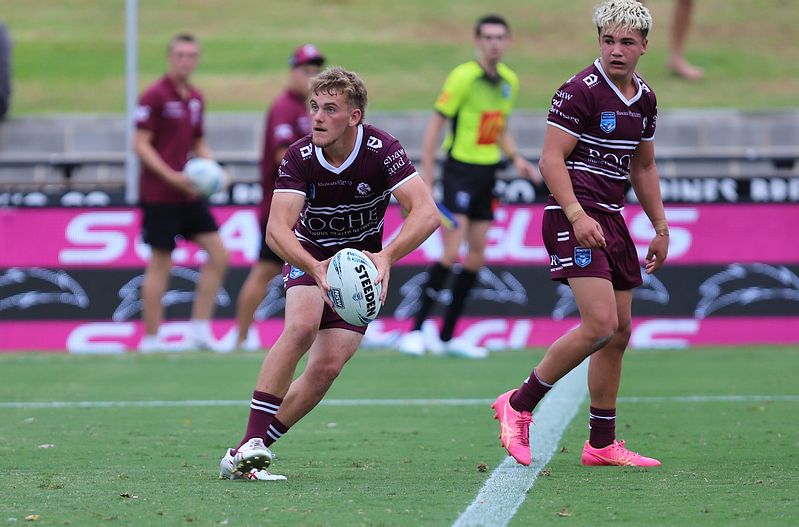 HMC Rnd 4 SEAEAGLES vs SHARKS
