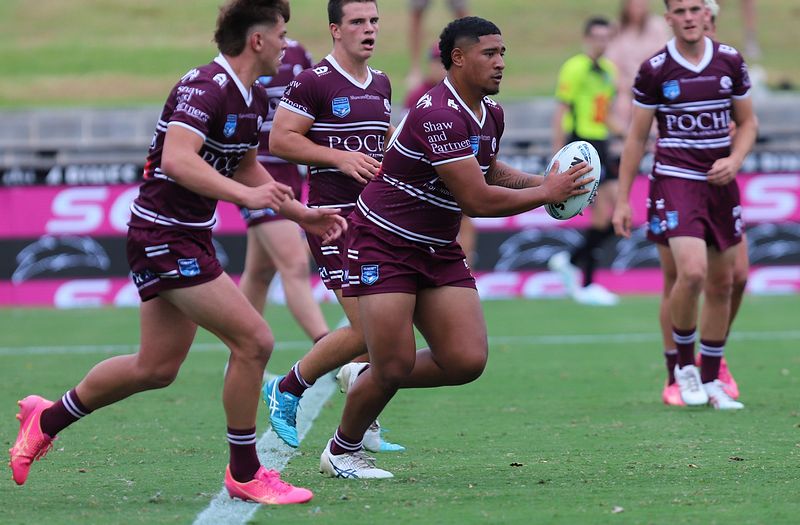 HMC Rnd 4 SEAEAGLES vs SHARKS