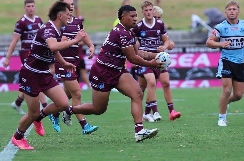 HMC Rnd 4 SEAEAGLES vs SHARKS