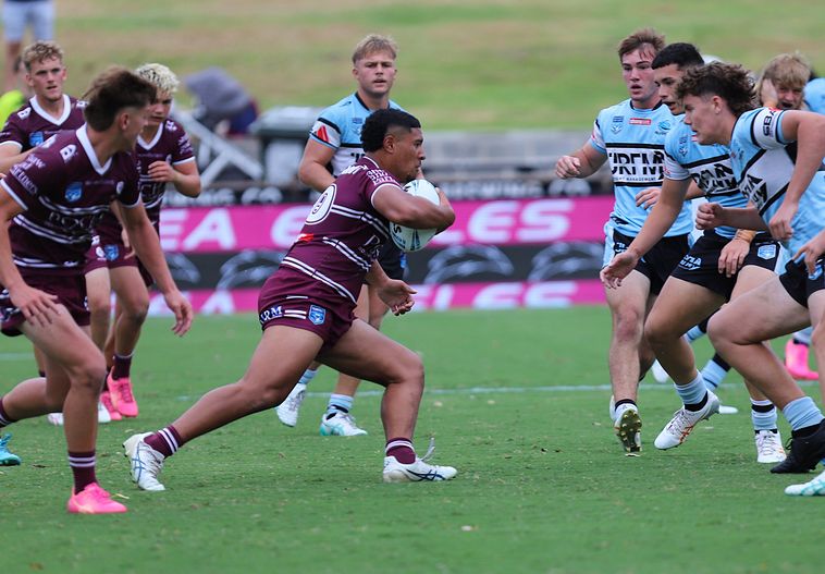HMC Rnd 4 SEAEAGLES vs SHARKS