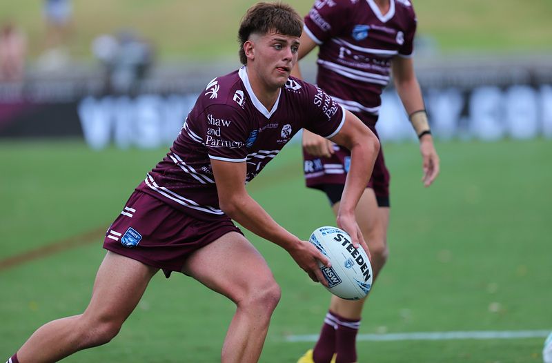 HMC Rnd 4 SEAEAGLES vs SHARKS