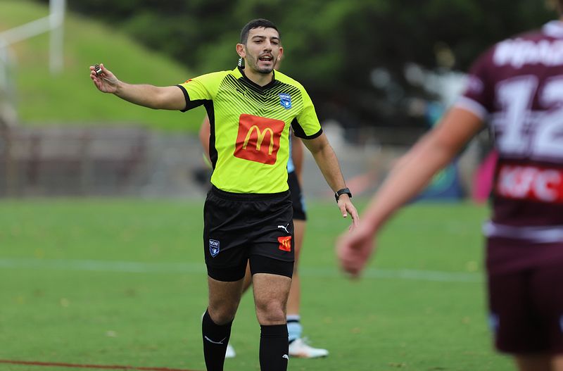 HMC Rnd 4 SEAEAGLES vs SHARKS