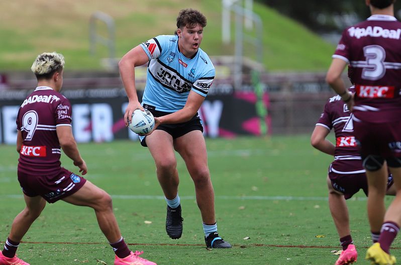 HMC Rnd 4 SEAEAGLES vs SHARKS