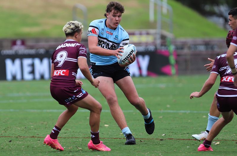 HMC Rnd 4 SEAEAGLES vs SHARKS