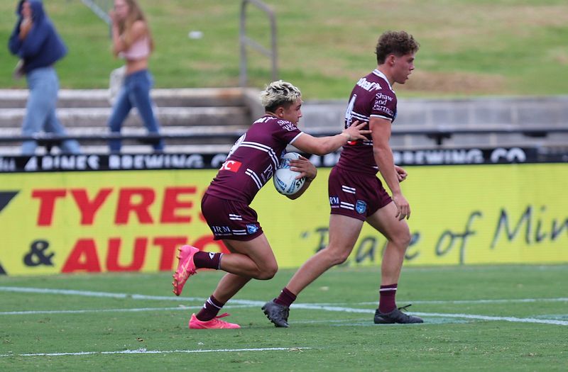 HMC Rnd 4 SEAEAGLES vs SHARKS
