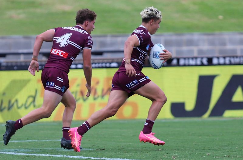 HMC Rnd 4 SEAEAGLES vs SHARKS