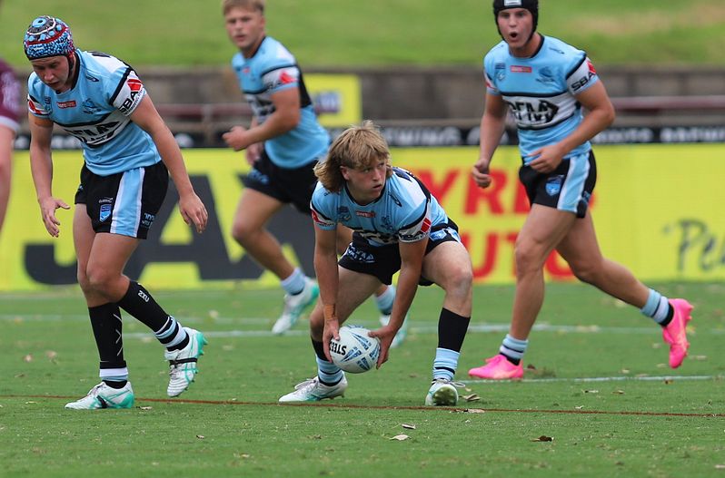 HMC Rnd 4 SEAEAGLES vs SHARKS