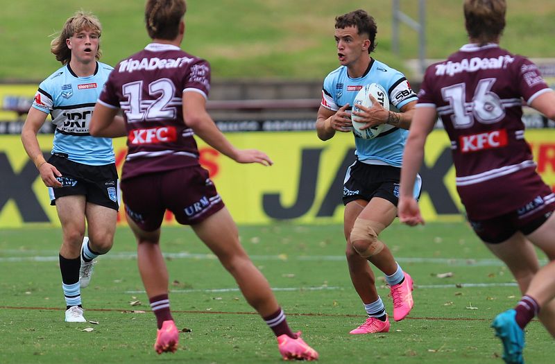 HMC Rnd 4 SEAEAGLES vs SHARKS