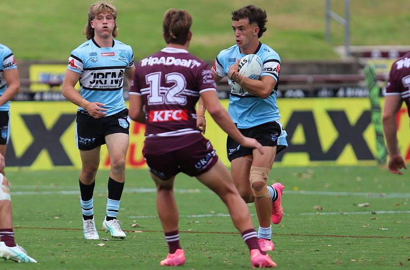 HMC Rnd 4 SEAEAGLES vs SHARKS