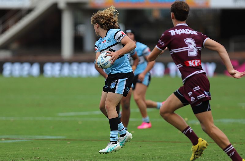 HMC Rnd 4 SEAEAGLES vs SHARKS