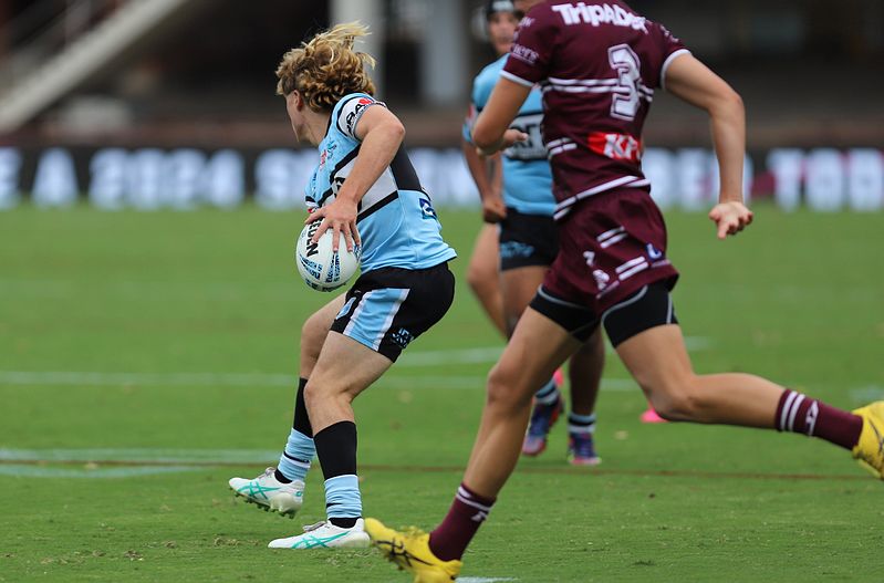 HMC Rnd 4 SEAEAGLES vs SHARKS