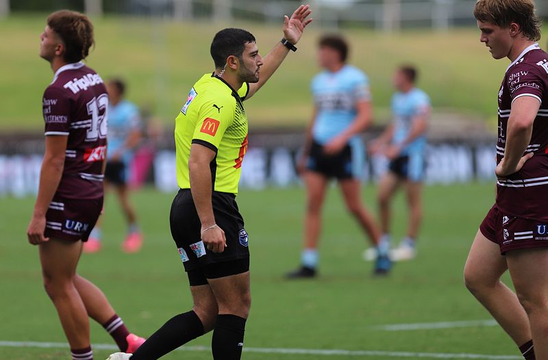 HMC Rnd 4 SEAEAGLES vs SHARKS