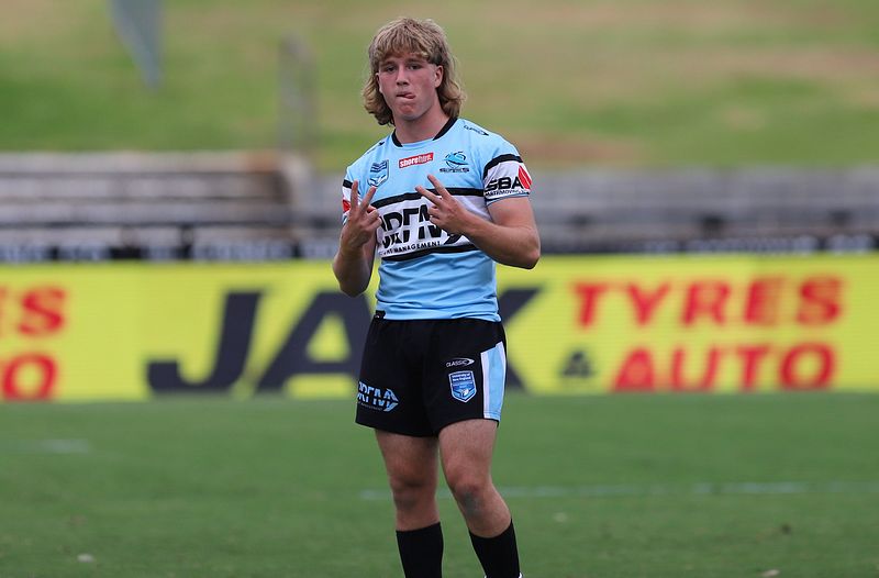 HMC Rnd 4 SEAEAGLES vs SHARKS