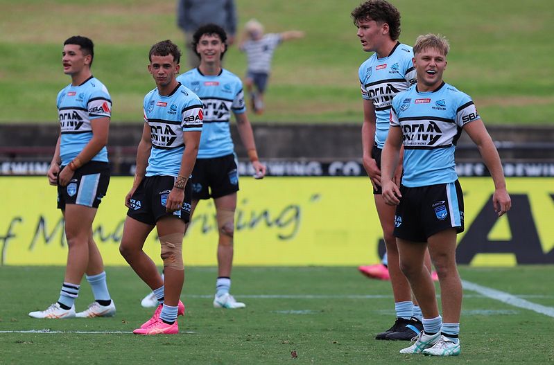 HMC Rnd 4 SEAEAGLES vs SHARKS