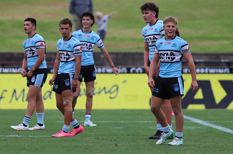 HMC Rnd 4 SEAEAGLES vs SHARKS