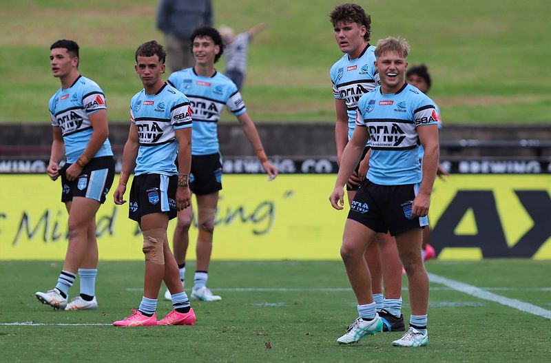 HMC Rnd 4 SEAEAGLES vs SHARKS