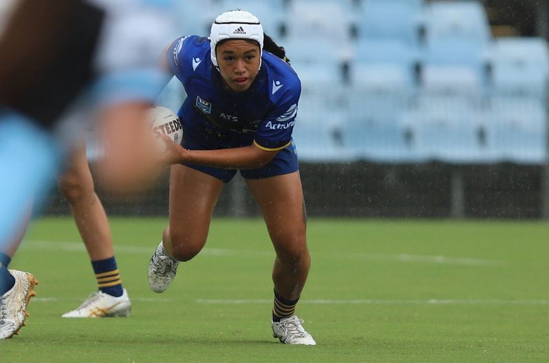 LFC Rnd 2 SHARKS vs EELS