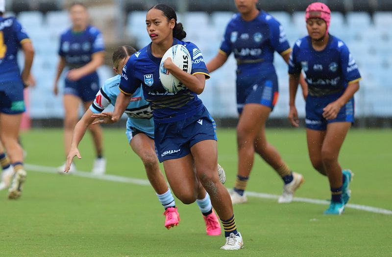 LFC Rnd 2 SHARKS vs EELS