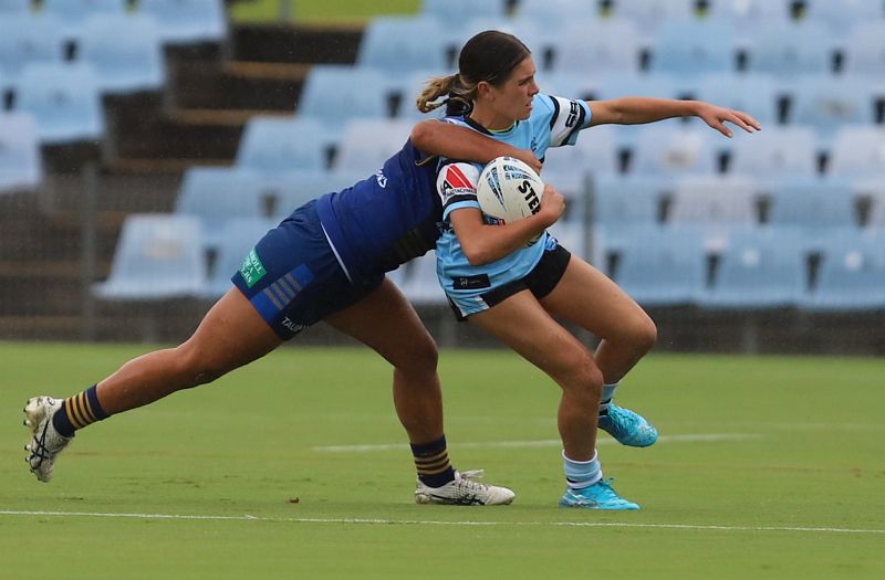 LFC Rnd 2 SHARKS vs EELS