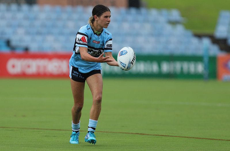 LFC Rnd 2 SHARKS vs EELS