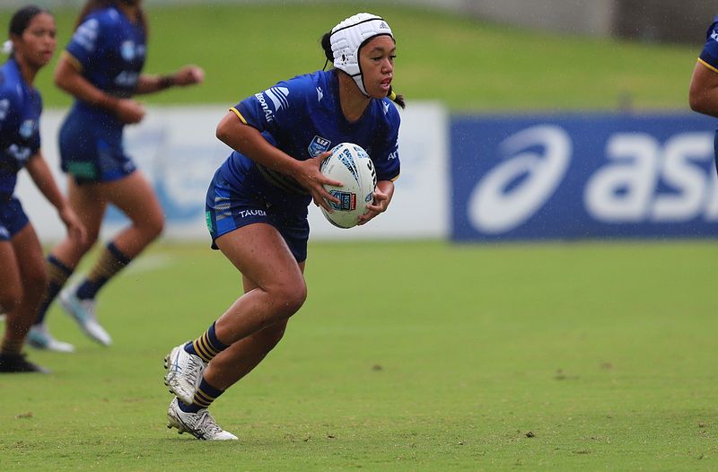 LFC Rnd 2 SHARKS vs EELS