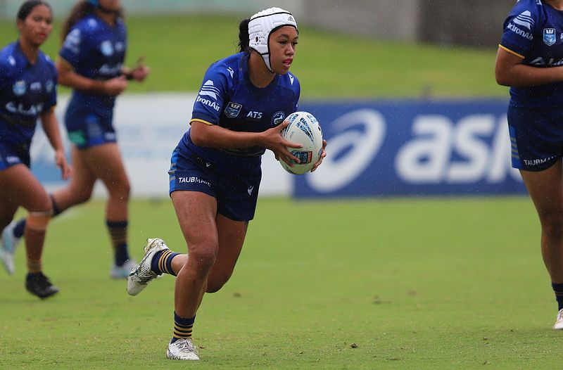 LFC Rnd 2 SHARKS vs EELS