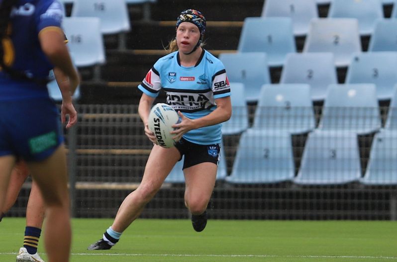 LFC Rnd 2 SHARKS vs EELS