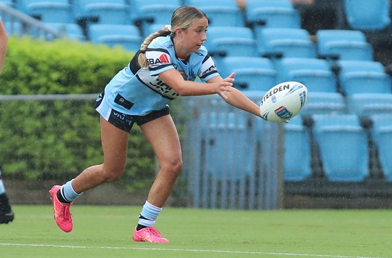 LFC Rnd 2 SHARKS vs EELS