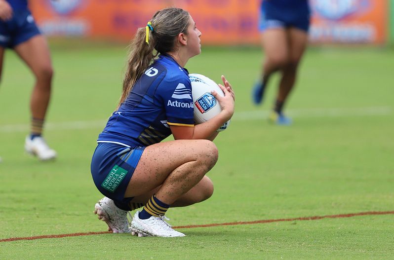 LFC Rnd 2 SHARKS vs EELS