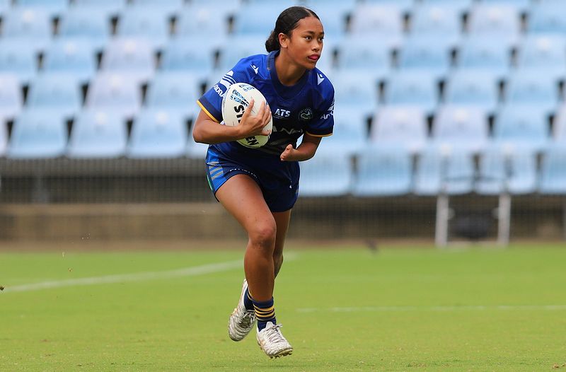 LFC Rnd 2 SHARKS vs EELS