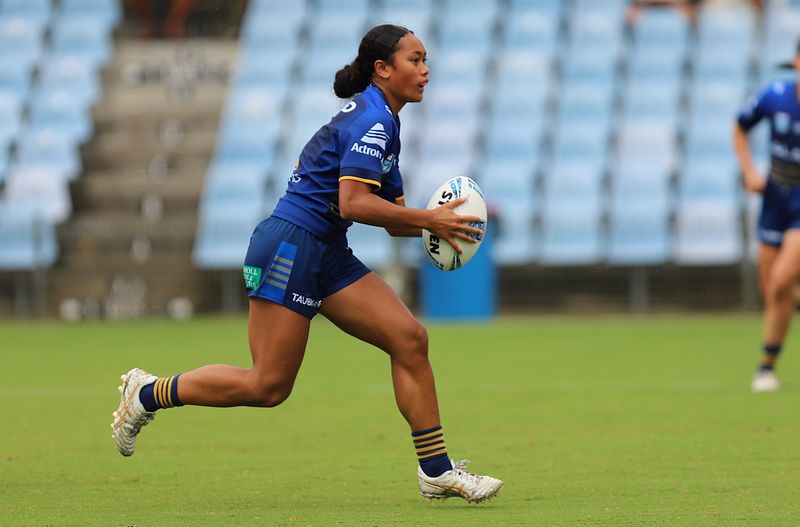 LFC Rnd 2 SHARKS vs EELS
