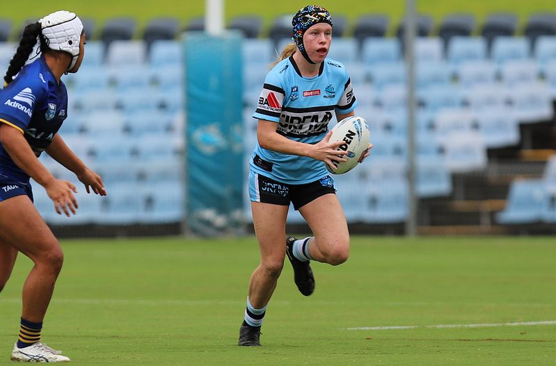 LFC Rnd 2 SHARKS vs EELS