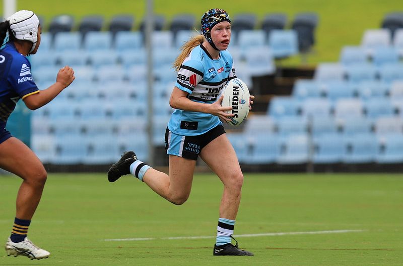 LFC Rnd 2 SHARKS vs EELS