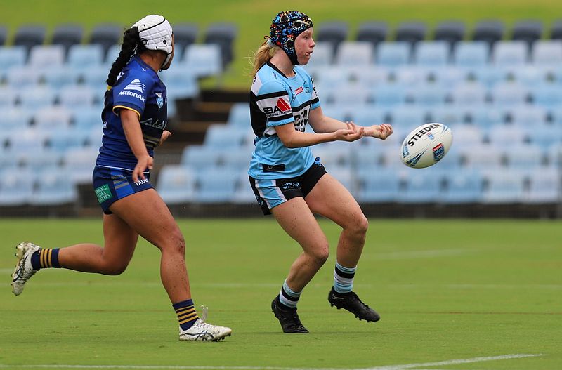 LFC Rnd 2 SHARKS vs EELS
