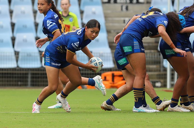 LFC Rnd 2 SHARKS vs EELS