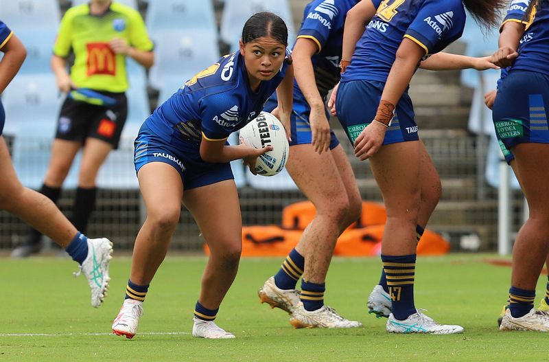 LFC Rnd 2 SHARKS vs EELS