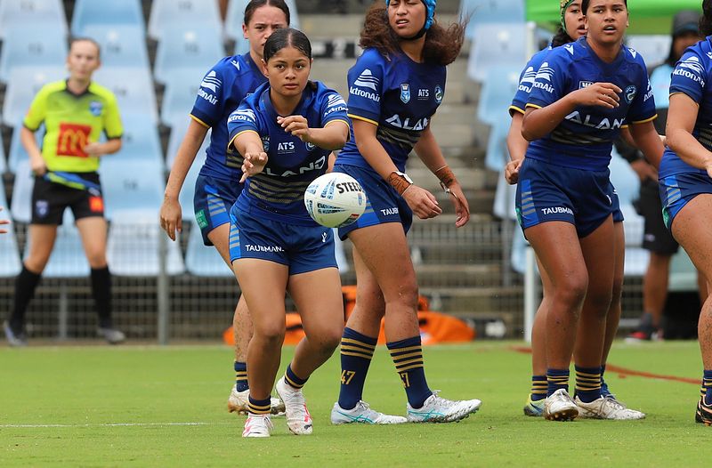 LFC Rnd 2 SHARKS vs EELS