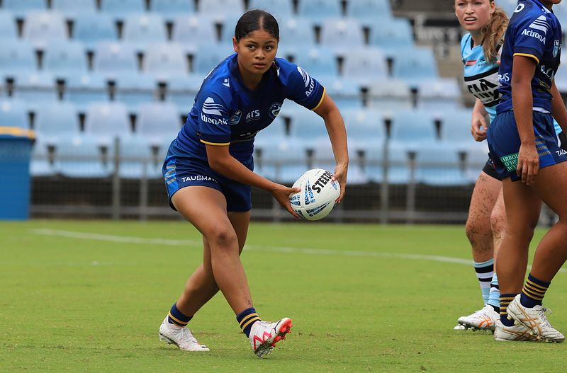 LFC Rnd 2 SHARKS vs EELS