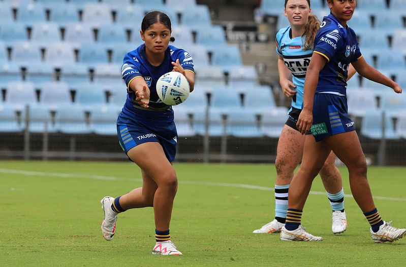 LFC Rnd 2 SHARKS vs EELS