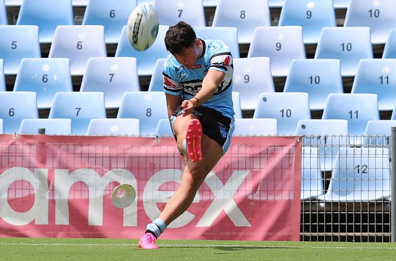 HMC Rnd 2 SHARKS vs EELS
