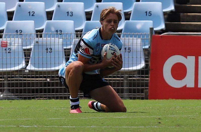 HMC Rnd 2 SHARKS vs EELS