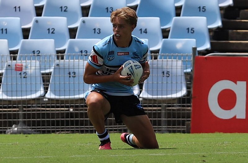 HMC Rnd 2 SHARKS vs EELS