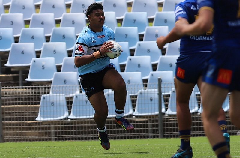 HMC Rnd 2 SHARKS vs EELS