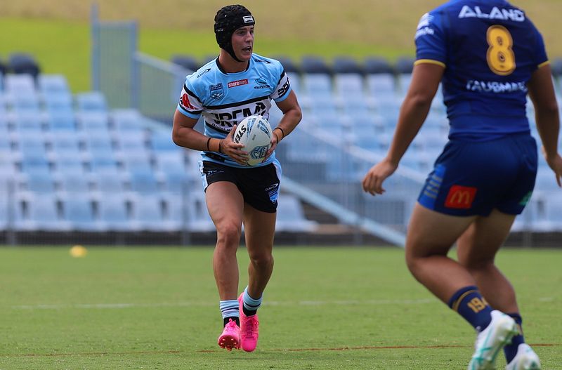 HMC Rnd 2 SHARKS vs EELS
