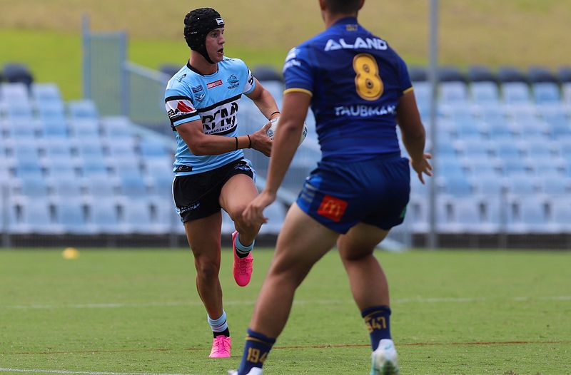 HMC Rnd 2 SHARKS vs EELS