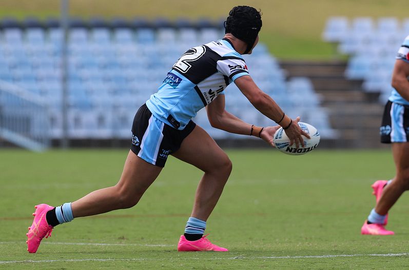 HMC Rnd 2 SHARKS vs EELS