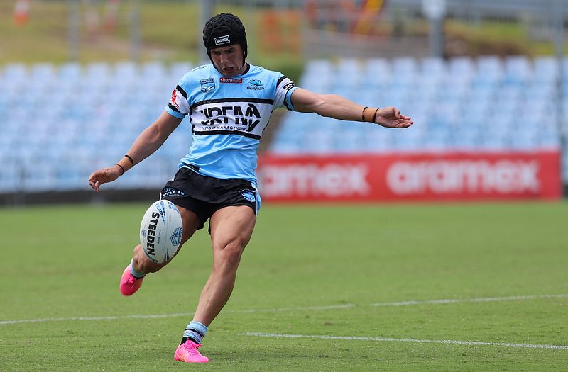HMC Rnd 2 SHARKS vs EELS