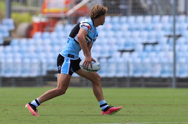 HMC Rnd 2 SHARKS vs EELS